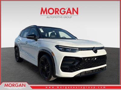 2026 Volkswagen Tiguan - Photo 1