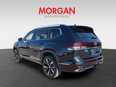 2026 Volkswagen Atlas - Photo 5