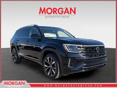 2026 Volkswagen Atlas - Photo 1