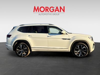 2026 Volkswagen Atlas - Photo 2