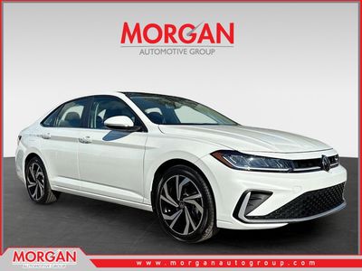 2026 Volkswagen Jetta - Photo 1