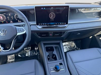 2026 Volkswagen Tiguan — photo 19 view