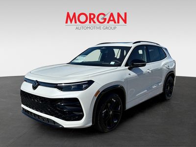 2026 Volkswagen Tiguan — photo 7 view