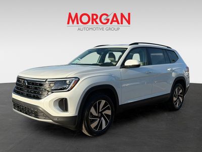 2026 Volkswagen Atlas - Photo 7