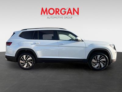 2026 Volkswagen Atlas - Photo 2