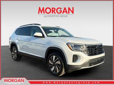 2026 Volkswagen Atlas - Photo 1