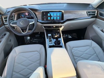 2026 Volkswagen Atlas - Photo 15