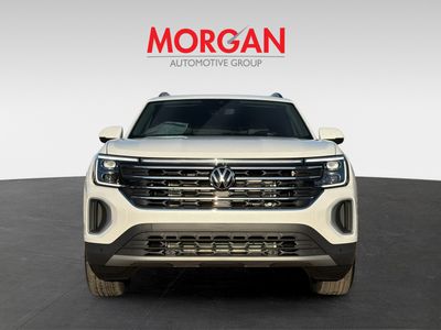 2026 Volkswagen Atlas - Photo 8