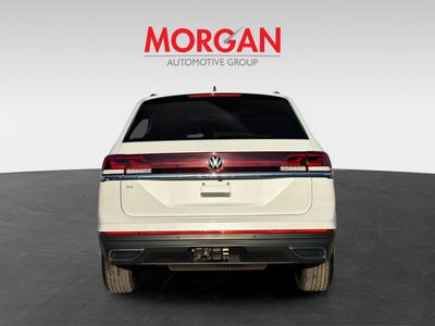 2026 Volkswagen Atlas - Photo 4