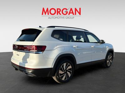 2026 Volkswagen Atlas - Photo 3