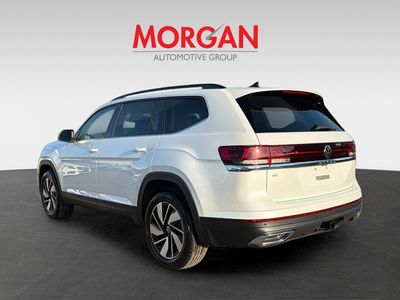 2026 Volkswagen Atlas - Photo 5