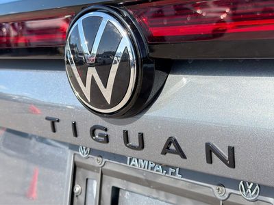 2026 Volkswagen Tiguan - Photo 11