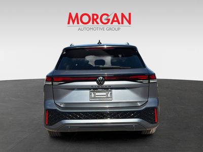 2026 Volkswagen Tiguan - Photo 4