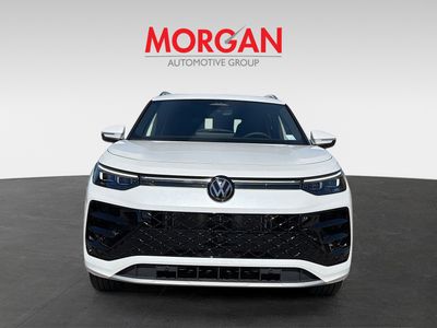 2026 Volkswagen Tiguan - Photo 8