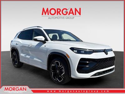 2026 Volkswagen Tiguan - Photo 1
