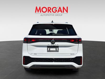 2026 Volkswagen Tiguan - Photo 4