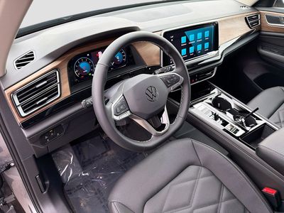 2026 Volkswagen Atlas — photo 27 view