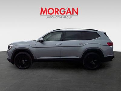 2026 Volkswagen Atlas — engine compartment view