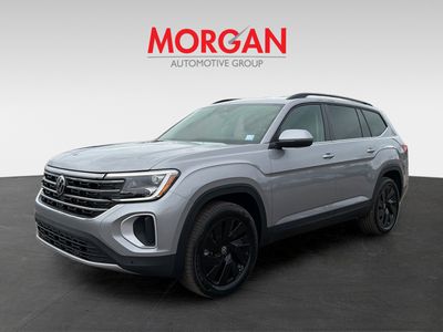 2026 Volkswagen Atlas — photo 7 view