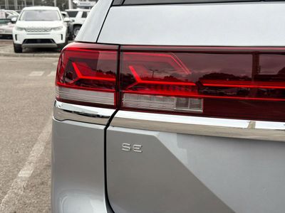 2026 Volkswagen Atlas — photo 10 view