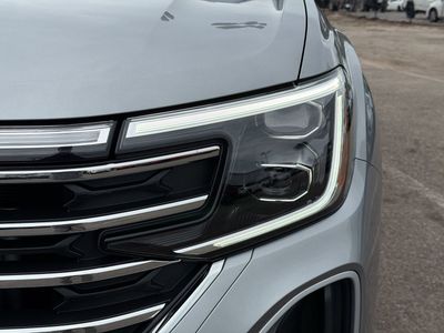 2026 Volkswagen Atlas — photo 9 view