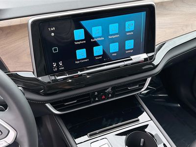2026 Volkswagen Atlas — photo 28 view
