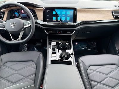 2026 Volkswagen Atlas — photo 19 view