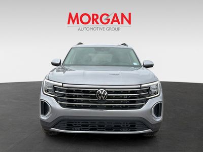 2026 Volkswagen Atlas — photo 8 view