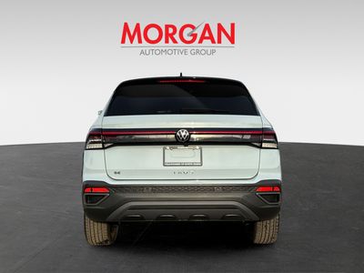 2026 Volkswagen Taos - Photo 4