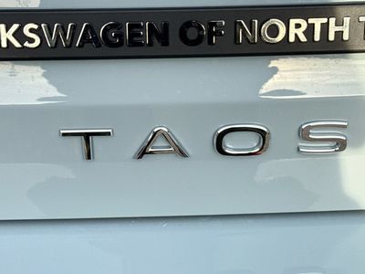 2026 Volkswagen Taos - Photo 13