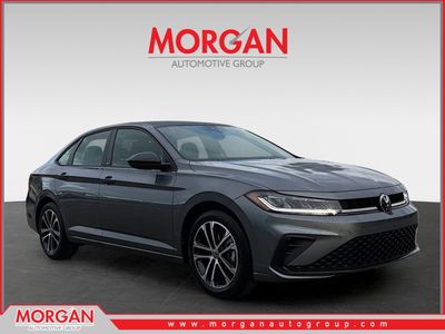 2026 Volkswagen Jetta - Photo 1