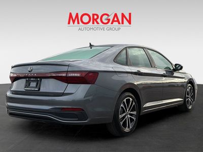 2026 Volkswagen Jetta - Photo 3