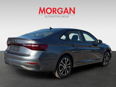 2026 Volkswagen Jetta - Photo 3