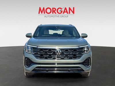 2026 Volkswagen Atlas Cross Sport - Photo 8