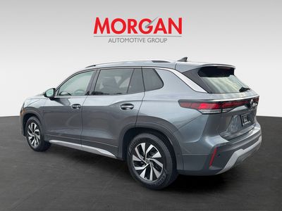 2026 Volkswagen Tiguan - Photo 5