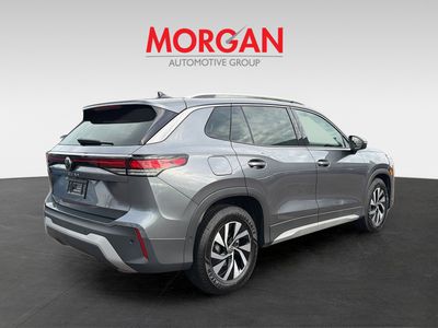 2026 Volkswagen Tiguan - Photo 3