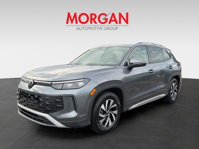 2026 Volkswagen Tiguan - Photo 7
