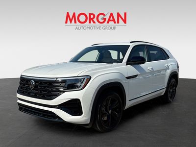 2026 Volkswagen Atlas Cross Sport - Photo 7
