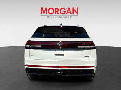 2026 Volkswagen Atlas Cross Sport - Photo 4