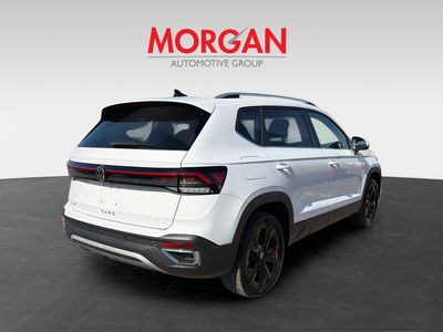 2026 Volkswagen Taos - Photo 3