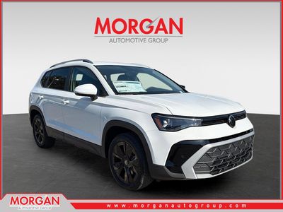 2026 Volkswagen Taos - Photo 1