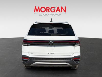 2026 Volkswagen Taos - Photo 4
