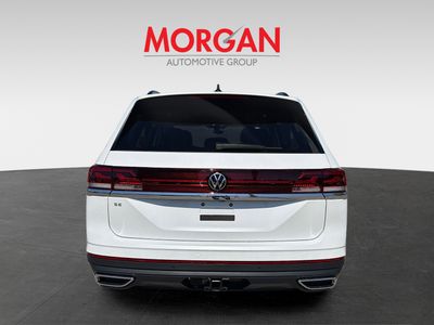 2026 Volkswagen Atlas - Photo 4