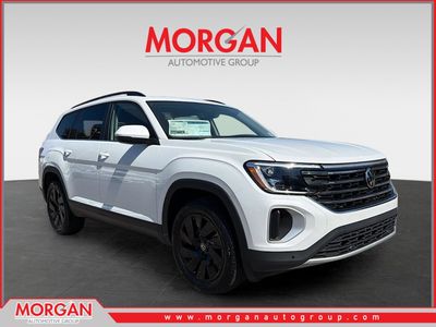 2026 Volkswagen Atlas - Photo 1