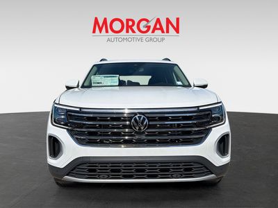 2026 Volkswagen Atlas - Photo 8
