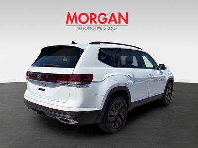 2026 Volkswagen Atlas - Photo 3