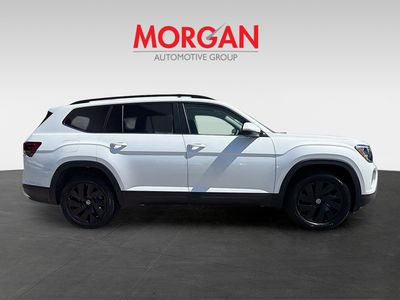 2026 Volkswagen Atlas - Photo 2