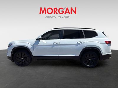 2026 Volkswagen Atlas - Photo 6