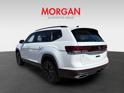 2026 Volkswagen Atlas - Photo 5