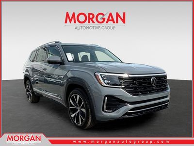 2026 Volkswagen Atlas - Photo 1